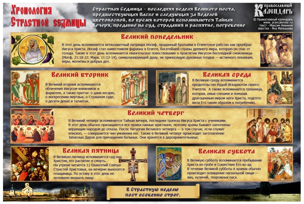 малышки пост в страстную седмицу ебут