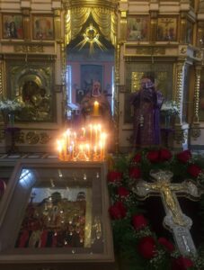 храм илии пророка в бибирево ивановской области официальный сайт