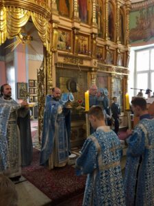 храм илии пророка в бибирево ивановской области официальный сайт